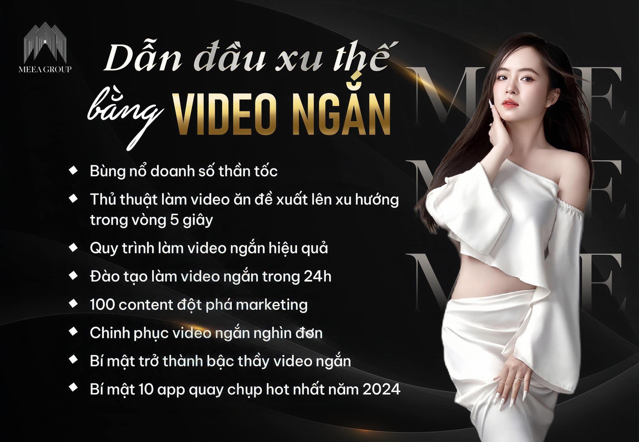 Edit video ngắn nâng cao